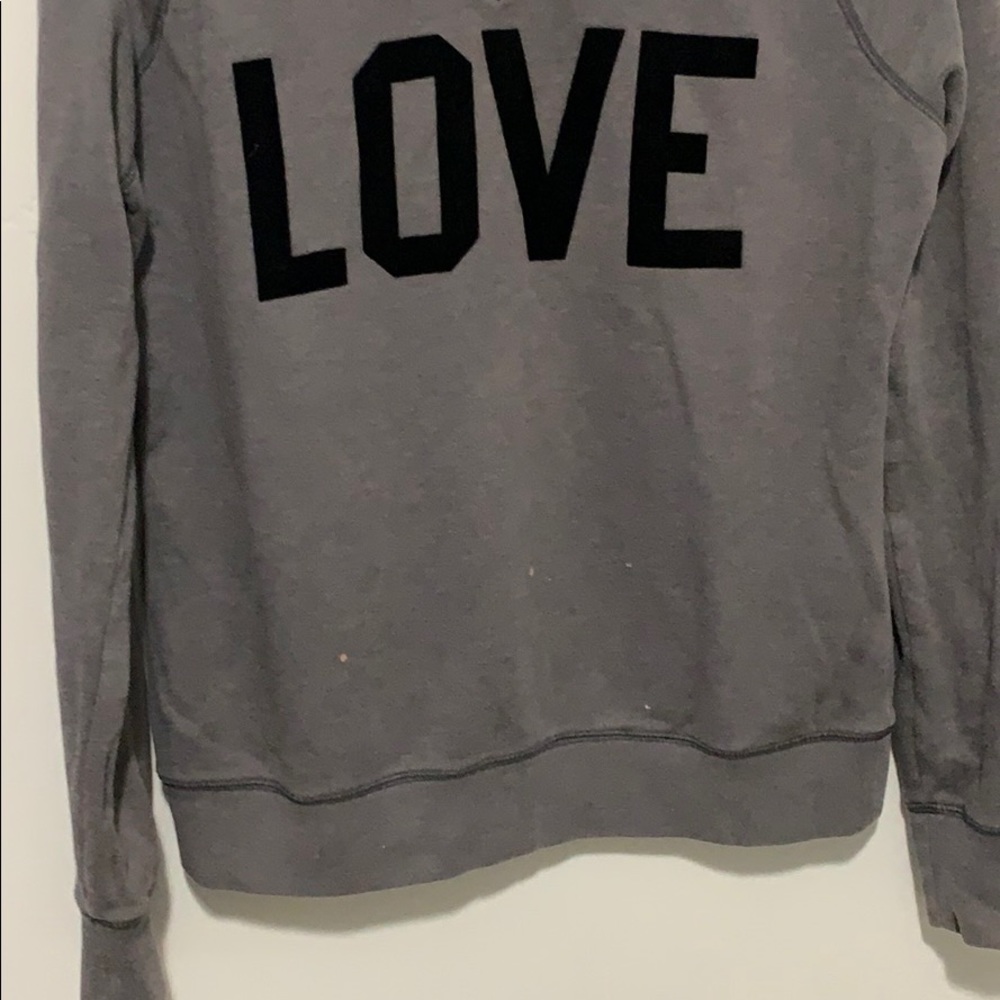 💛PINK by Victoria Secret Sweatshirt - Picture 3 of 3
